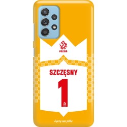 Case under the license of the PZPN for SAMSUNG A33 5G - COLLECTIONS 2022 / PZA318