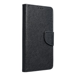 Fancy Book case for SAMSUNG S21 FE black