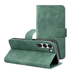 Tender Book - Samsung Galaxy S23 zelený