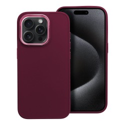 FRAME Case for IPHONE 15 Pro purple