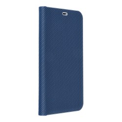 Venus Book Carbon - Apple iPhone 14 Pro modrý
