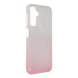 SHINING Case for SAMSUNG Galaxy A14 5G clear/pink