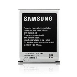 Originálna batéria - Samsung Galaxy S3 (EB-L1G6LLU) 2100 mAh bulk