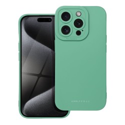 Roar Luna Case for iPhone 15 Pro Green