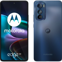 Motorola Edge 30 8GB/128GB Meteor Grey Dual SIM - Použitý Trieda A