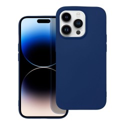 Forcell SOFT Case for IPHONE 14 PRO ( 6.1 ) dark blue