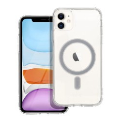 Clear Mag Cover case for IPHONE 11