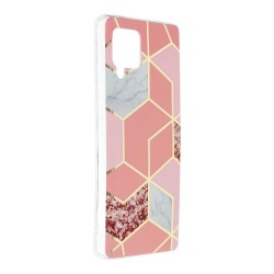 Forcell MARBLE COSMO Case for SAMSUNG A42 5G design 02