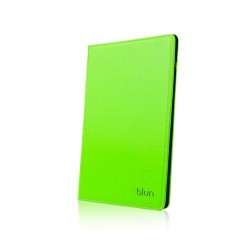 Univerzálne puzdro Blun pre tablet 7’’ zelené