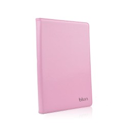 Univerzálne puzdro Blun pre tablet 10’’ ružové