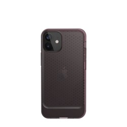 ( UAG ) Urban Armor Gear case Lucent for IPHONE 12 MINI dusty rose