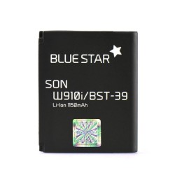 Batéria Blue Star Premium - Sony W910i / W380 / Z555 / W20i Zylo 1150 mAh
