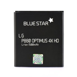 Batéria Blue Star - LG L9 / Optimus 4X HD / Swift 4XHD 1500 mAh
