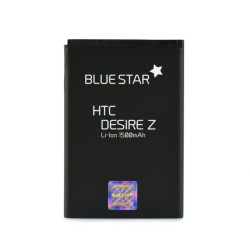 Batéria Blue Star - HTC G11 G12 Desire Z / Mozart / Desire S / Incredible S Evo Shift 4G 1500 mAh