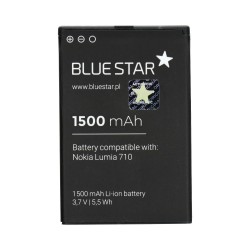 Batéria Blue Star Premium - Nokia 710 Lumia / 610 Lumia / 603 1500 mAh