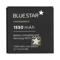 Batéria Blue Star Premium - Samsung Galaxy S Advance 1550 mAh