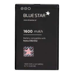 Batéria Blue Star - Nokia E90 / E52 / E71 / N97 / E61i / E63 / 6650 Flip 1600 mAh