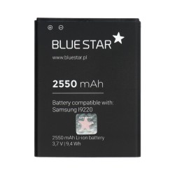 Batéria Blue Star Premium - Samsung Galaxy Note (N7000) 2550 mAh
