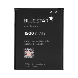 Batéria Blue Star - Samsung Galaxy S3 1500 mAh