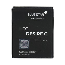 Batéria Blue Star Premium - HTC Desire C 1200 mAh