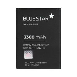 Batéria Blue Star Premium - Samsung Galaxy Note 2 3300 mAh