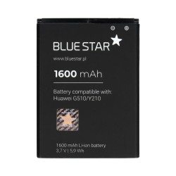 Batéria Blue Star - Huawei G510 / Y210 / Y530 / G525 / Y210C / (HB4W1) 1600 mAh