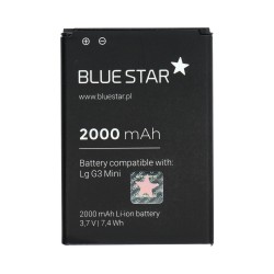 Batéria Blue Star Premium - LG G3 Mini / G3 S / G3 Beat / G4c / Bello / L80 / L90 2000 mAh
