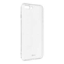 Silikónové puzdro Jelly Roar - Apple iPhone 7 Plus / 8 Plus transparent