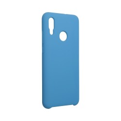Silikónové puzdro Forcell - Huawei P Smart 2019 modré