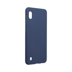 Silikónové puzdro Soft - Samsung Galaxy A10 tmavo modré