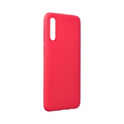Silikónové puzdro Soft - Samsung Galaxy A50 červené