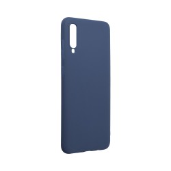 Silikónové puzdro Soft - Samsung Galaxy A70 tmavo modré