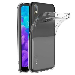 Silikónové puzdro UltraSlim 0,5mm - Huawei Y5 2019