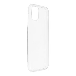 Silikónové puzdro UltraSlim 0,3mm - Apple iPhone 11 transparent