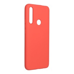 Silikónové puzdro Forcell Lite - Huawei P Smart Z ružové