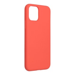 Silikónové puzdro Forcell Lite - Apple iPhone 11 Pro ružové