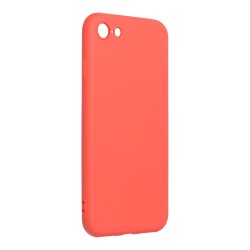 Silikónové puzdro Forcell Lite - Apple iPhone 7 / 8 / SE 2020 ružové