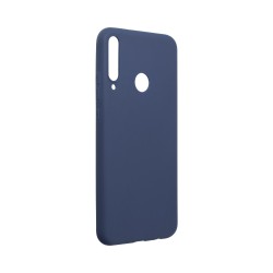Silikónové puzdro Soft - Huawei P40 Lite E modré