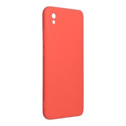 Silikónové puzdro Forcell Lite - Xiaomi Redmi 9A ružové