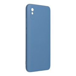 Silikónové puzdro Forcell Lite - Xiaomi Redmi 9A modré