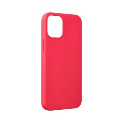 Silikónové puzdro Soft - Apple iPhone 12 Mini červené