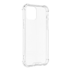 Ochranný kryt Armor Jelly Roar - Apple iPhone 12 / 12 Pro transparent