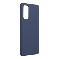 Silikónové puzdro Soft - Samsung Galaxy S20 FE / S20 FE 5G tmavo modré