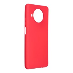 Silikónové puzdro Soft - Xiaomi Mi 10T Lite červené
