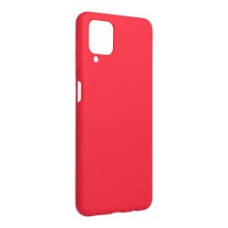 Silikónové puzdro Soft - Samsung Galaxy A12 červené