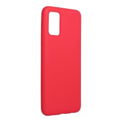 Silikónové puzdro Soft - Samsung Galaxy A02s červené