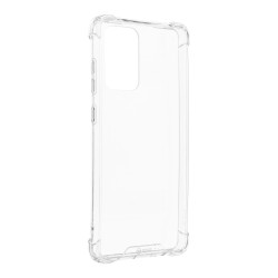 Ochranný kryt Armor Jelly Roar - Samsung Galaxy A72 transparent
