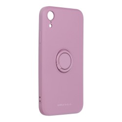 Roar Amber Case - Iphone Xr Purple