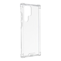 Ochranný kryt Armor Jelly Roar - Samsung Galaxy S22 Ultra transparent