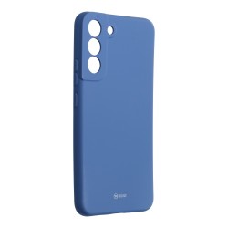 Silikónové puzdro Roar Colorful - Samsung Galaxy S22 Plus modré